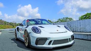 ¡Porsche ‘Track Day'! Propulsión a la máxima potencia en territorio panameño