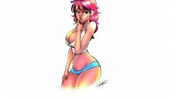 Se enamoró por videojuegos