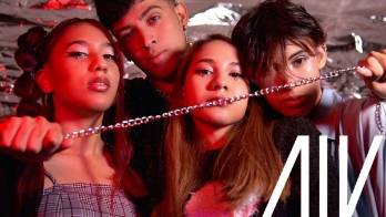 Nuevo grupo juvenil panameño