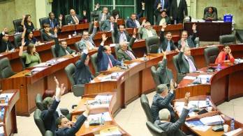 Fue presentado a la Asamblea Nacional por el diputado Noriel Salerno.