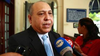 Continúa en trámite caso de Ramos