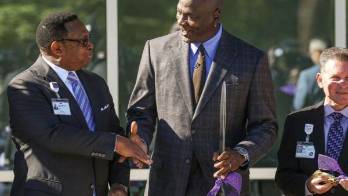 Jordan abre clínica gratuita