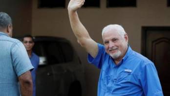 Martinelli pide se cierren los casos que se mantienen abiertos en su contra