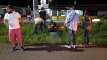 Pirata en bomba lo mando al cementerio