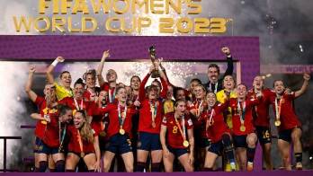 Las españolas son reinas de mundo