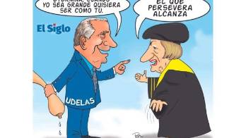 No quieren soltar la teta.