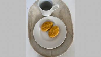 El popular ‘panecito' hecho en Chiriquí.