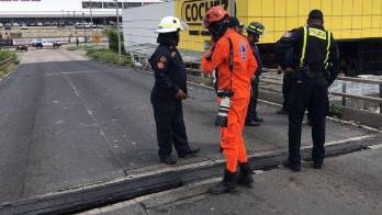 Conductores deberán soportar 4 meses de tranques por reparación.