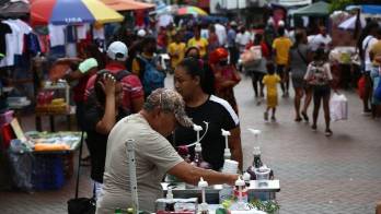 Panamá tiene 4 millones 202 mil 572, de estos 1 millón 286 mil 857 personas se autorreconocían como afrodescendientes