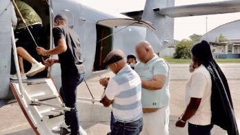 602 extranjeros fueron deportados