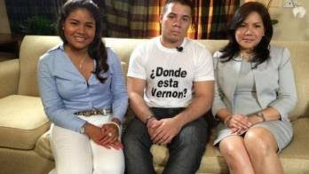 Vernon M. Ramos, hijo fue amenazado.