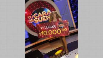 Dezdy desbarató el escenario