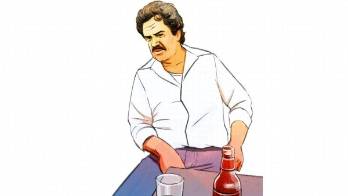 Los temores, gustos y quejas de Rey, el jubiloso confinado