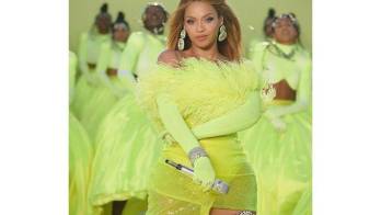 Beyoncé lanza un nuevo álbum