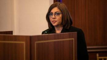 Debe ser ratificada por la Asamblea.