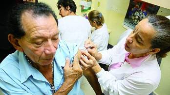 MINSA pide a la ciudadanía acudir a vacunarse.