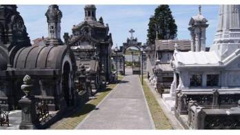 Velaron a un desconocido pensando que era su padre