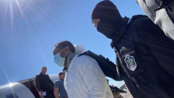 Camargo Clarke pasaba la droga de Colombia a Panamá, de allí a Costa Rica hasta llegar a los Estados Unidos.