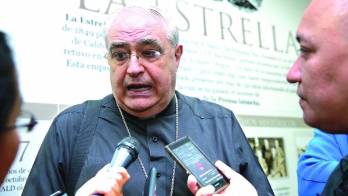 Pide a gobernantes evaluar la situación.