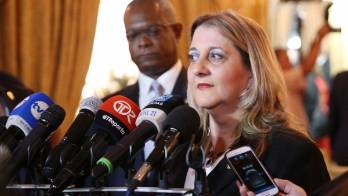 La magistrada Ángela Russo de Cedeño está en la mira de la ciudadanía por sus polémicos fallos.