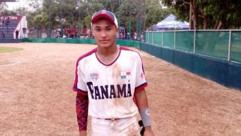 Panamá rumbo al mundial&nbsp;de Béisbol&nbsp;Sub-15&nbsp;