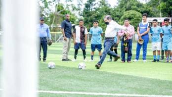 Cortizo afirma que ha realizado 690 acciones en 49 meses