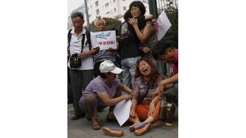 Recuerdan a las víctimas.