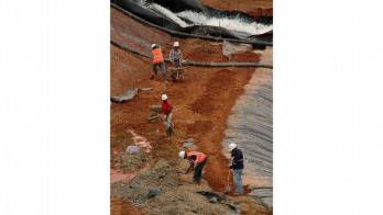 Petaquilla Gold es objeto de una medida de embargo judicial