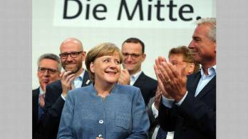Alemania optó por la continuidad, pero nada será igual para Merkel.