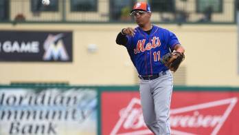Mets pone a&nbsp;Rubén Tejada en asignación