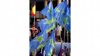 El Partido Popular es aliado al Gobierno.