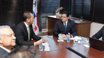 Vicepresidente pide informe de finanzas al contralor Humbert