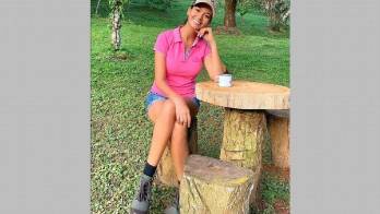 Rosa Montezuma, orgullosa de su esencia