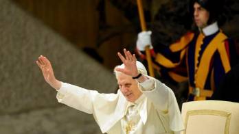 Benedicto VI era alemán.