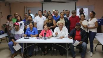 Trabajadores piden ser ellos los que escojan al jefe de la CSS