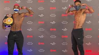 ¡Llegó su momento!