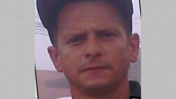 Nelson Guerra, la víctima.