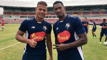 Su primer gol con la ‘Roja' fue el 10 de septiembre de 2013, contra Honduras.