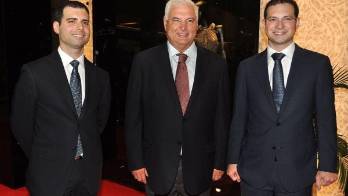 Martinelli tiene más de un mes detenido.