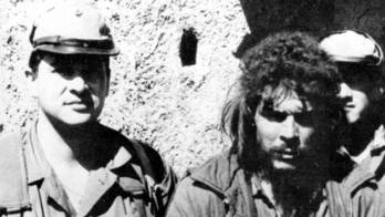 CIA y ejército boliviano capturan a ‘Che' Guevara