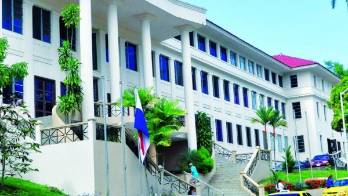 Protestarán en la CSJ porque piden que se instale el Tribunal de Transparencia.