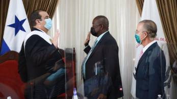 La elección del Consejo Municipal se dio este martes en la cámara.