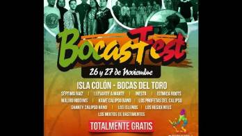 En tarima habrá exponentes de ‘roots' y calipso.