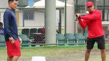 Los técnicos Dimas y Ashley Ponce unidos más que por la sangre