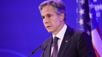 El secretario de Estado de EE.UU., Antony Blinken, en una fotografía de archivo.