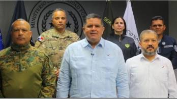 Ministro Juan Manuel Pino