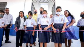 Actos cívicos por inicio de clases