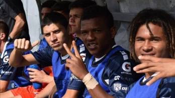 Ronaldo Córdoba es otra persona.