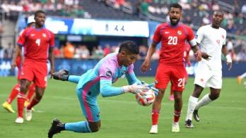 Se quedan cortos: 2-0 perdió Panamá ante Canadá