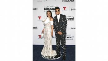 Brillaron en los Latin Billboard
